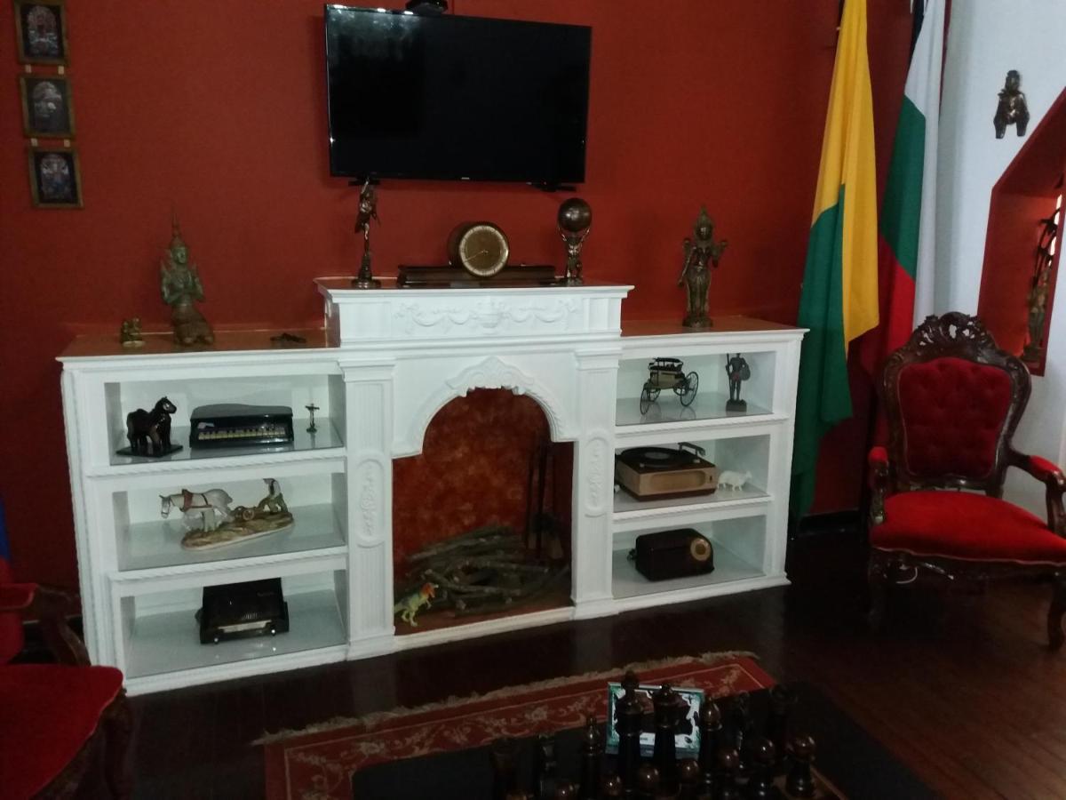 Hostal Mirador Andino 마니살레스 외부 사진