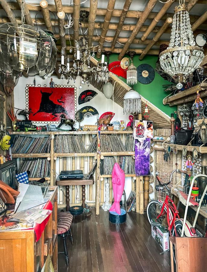 Hostal Mirador Andino 마니살레스 외부 사진