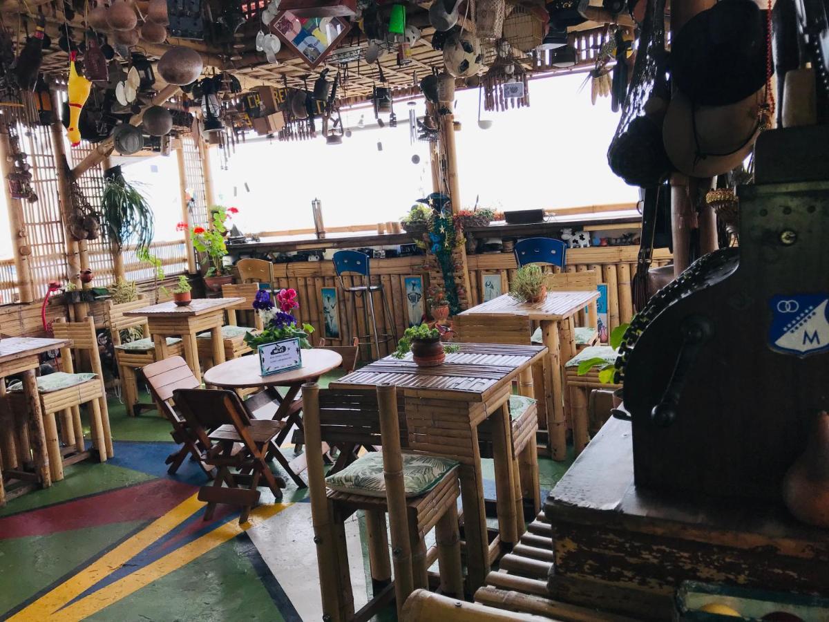 Hostal Mirador Andino 마니살레스 외부 사진