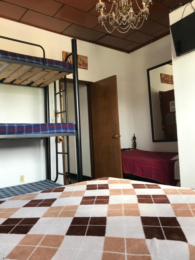 Hostal Mirador Andino 마니살레스 외부 사진