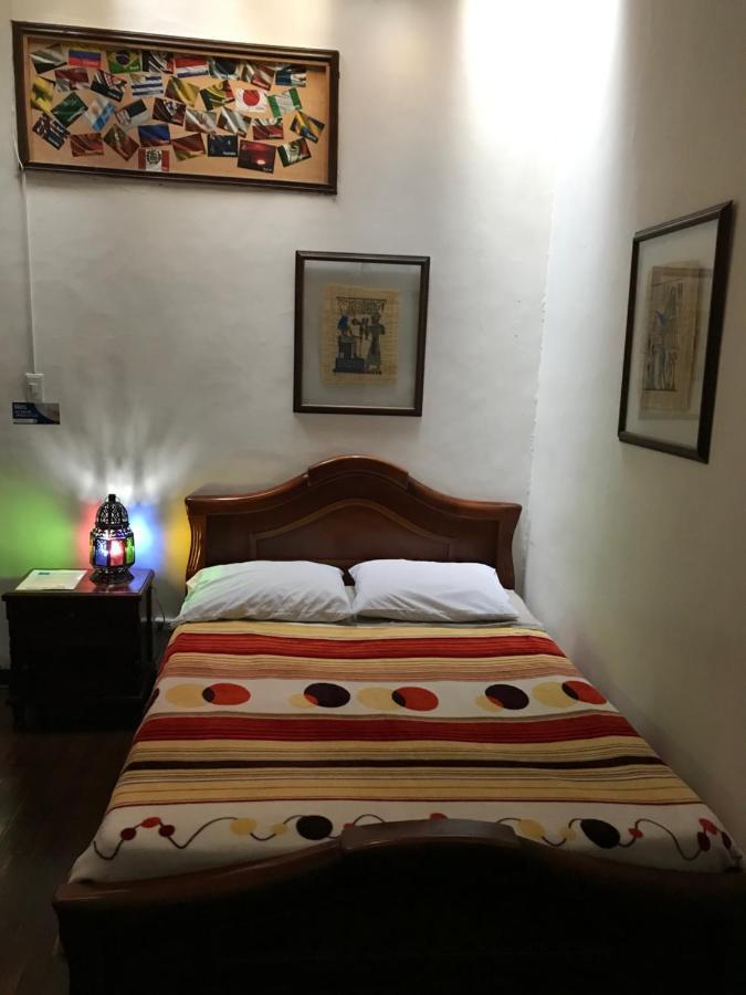 Hostal Mirador Andino 마니살레스 외부 사진