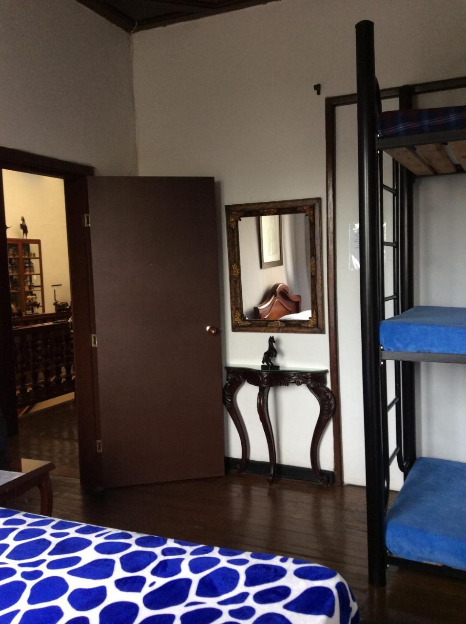 Hostal Mirador Andino 마니살레스 외부 사진